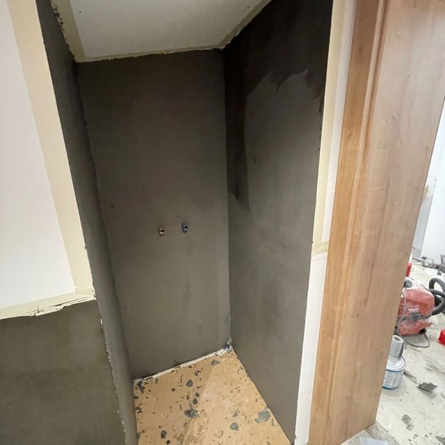  Stiege betoniert